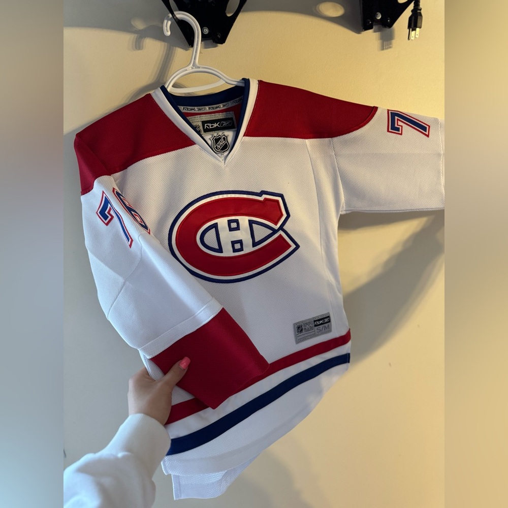 kids pk subban original jersey
size small
slightly worn